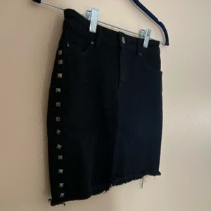 Mini skirt